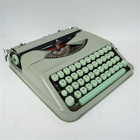 hermes baby typewriter for sale